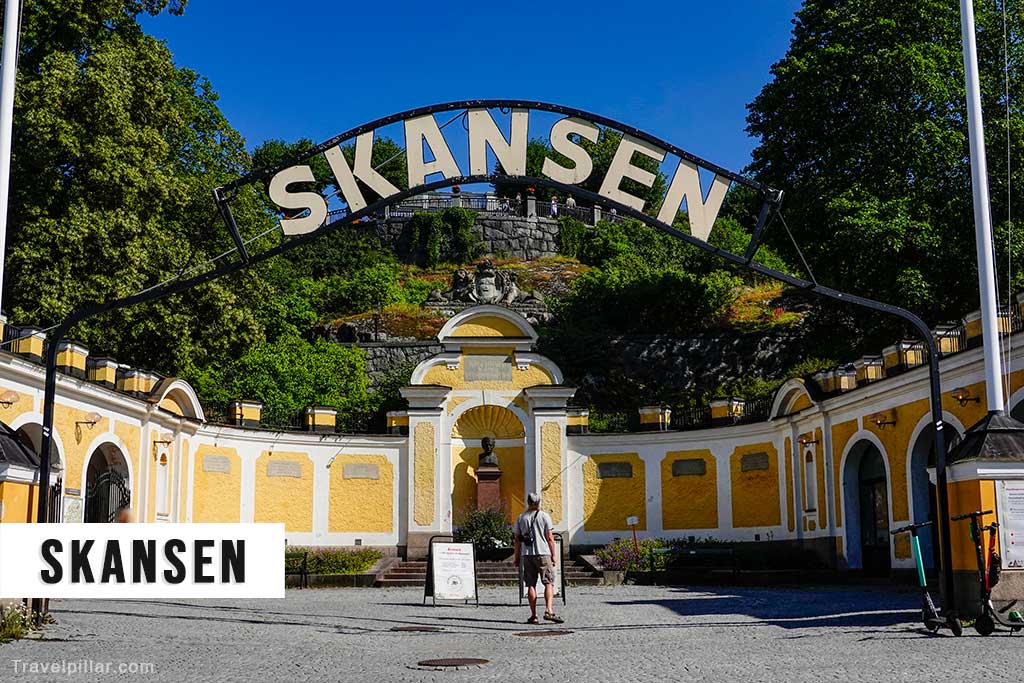 Skansen, Stockholm, Sweden