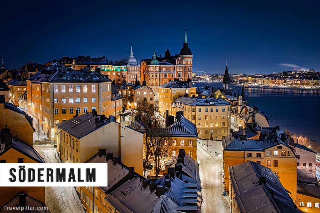 Sodermalm, Stockholm, Sweden