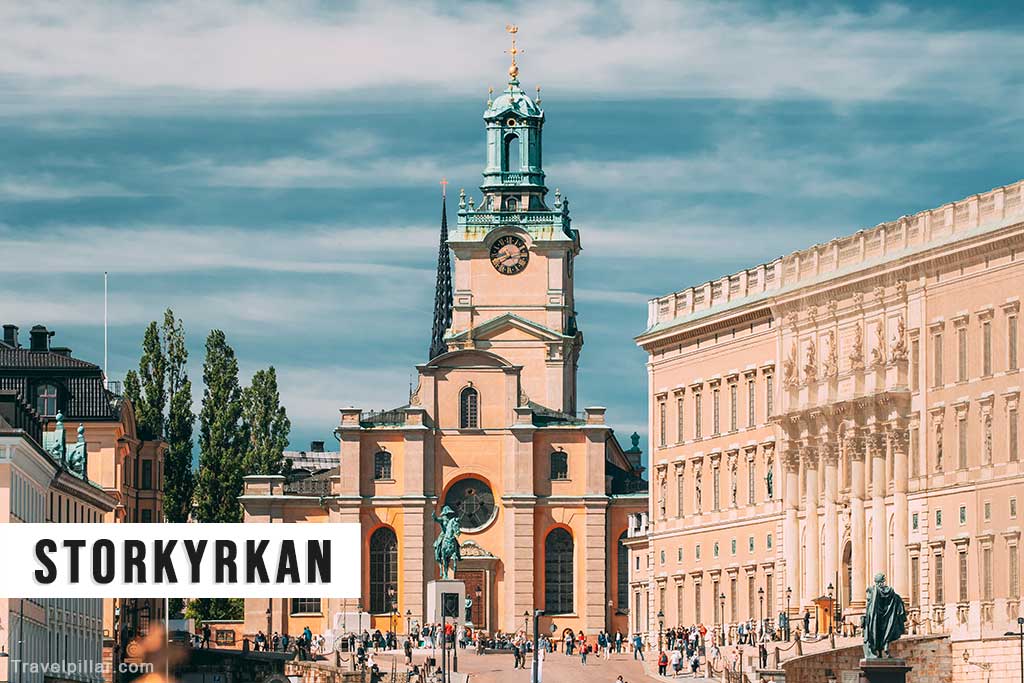 Storkyrkan, Stockholm, Sweden
