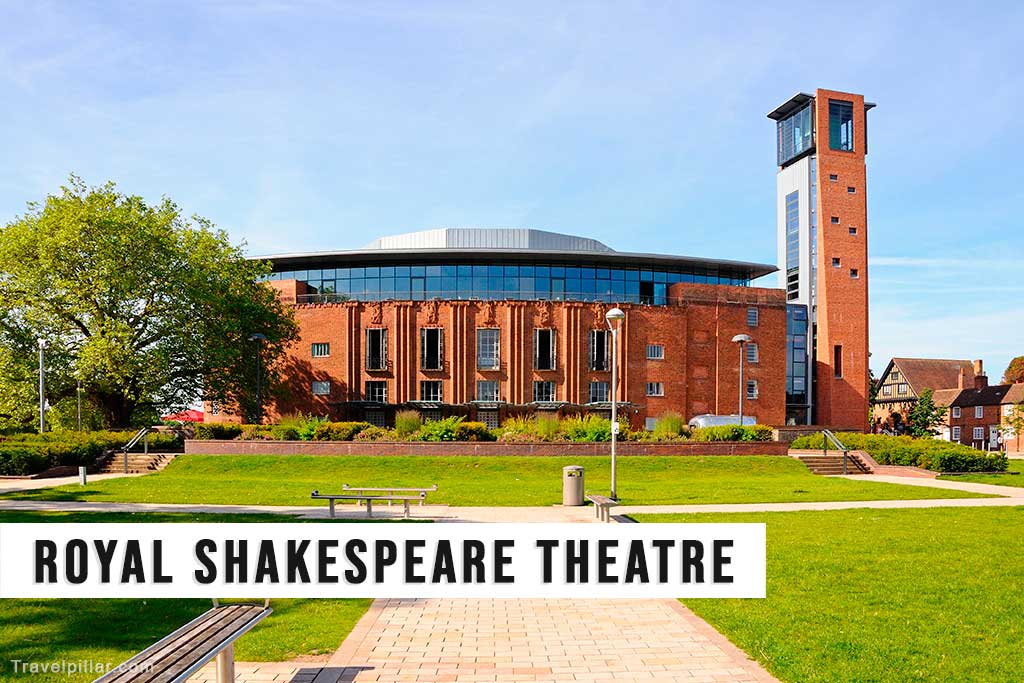 Royal Shakespeare Theatre, Stratford-upon-Avon