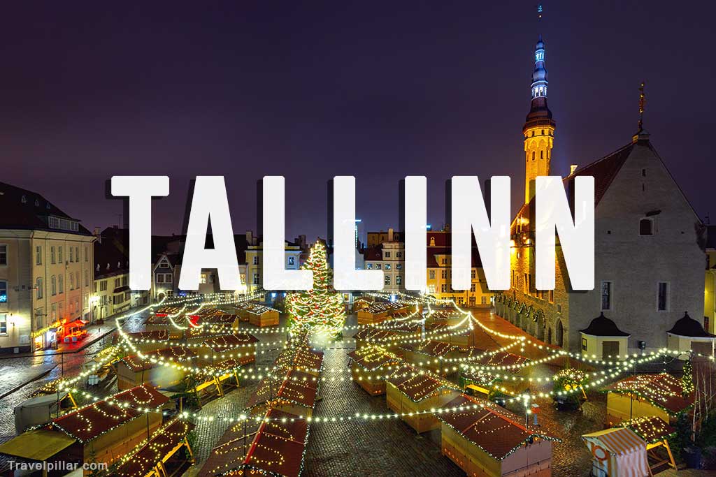 Tallinn Estonia
