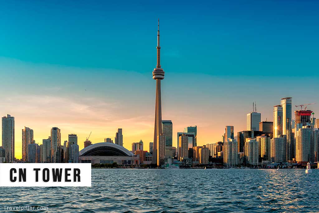 CN Tower, Toronto, Canada