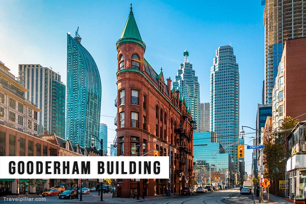 Gooderham Building, Toronto, Canada