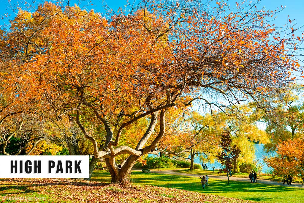 High Park, Toronto, Canada