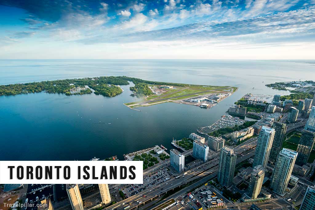 Toronto Islands, Canada