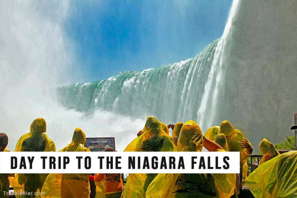 Niagara Falls Day Tour, Toronto, Canada
