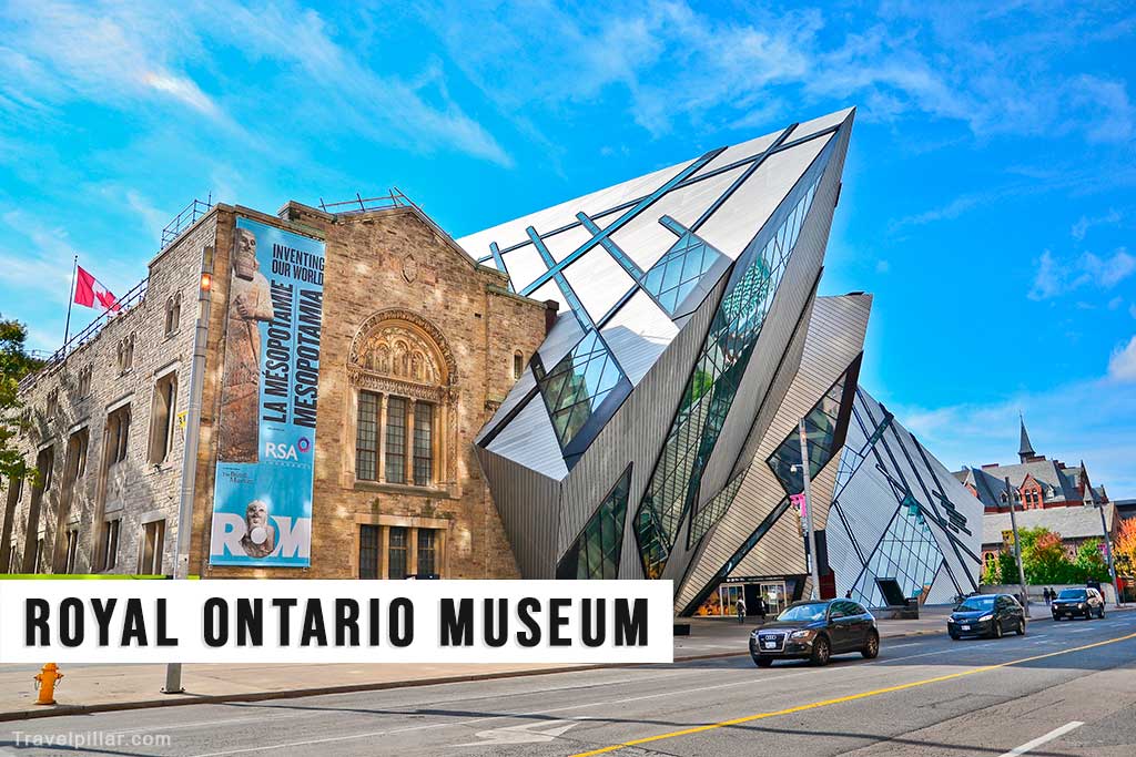 Royal Ontario Museum, Toronto, Canada