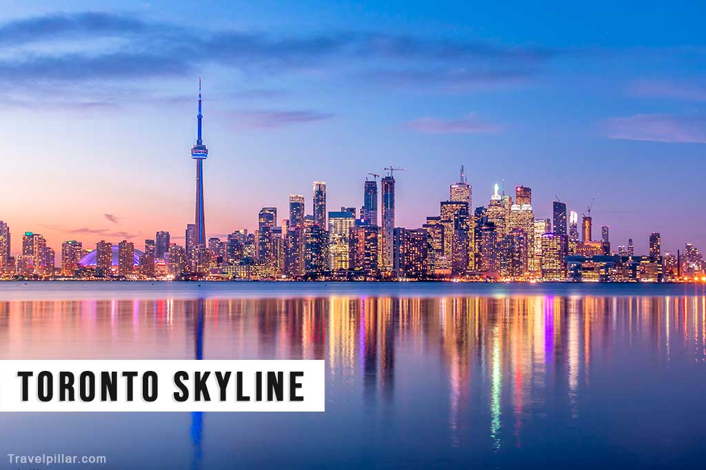 Toronto Skyline, Canada