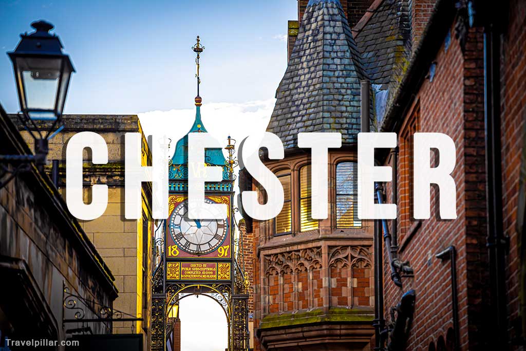 Chester, England, UK