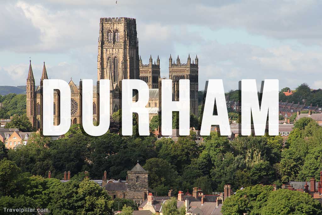 Durham Cathedral, England, UK