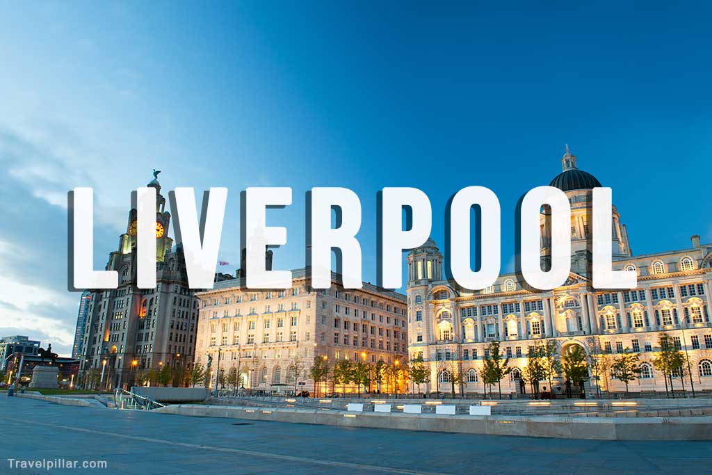 Liverpool, England UK