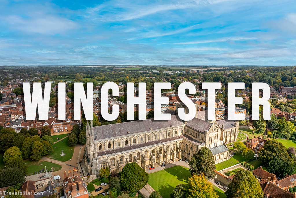 Winchester England UK