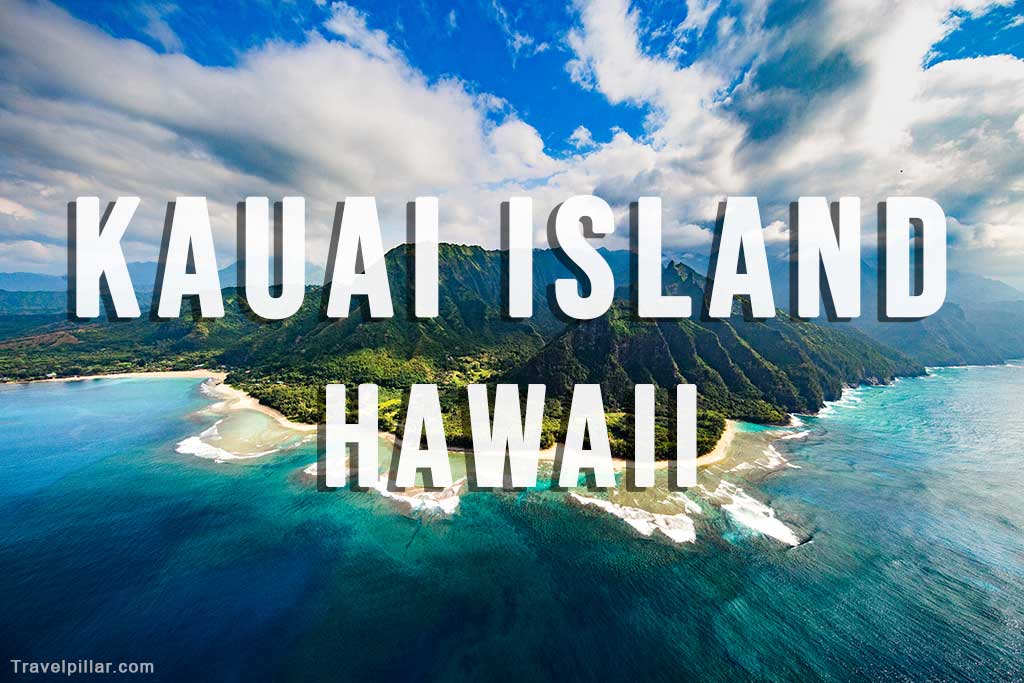 Kauai Island Hawaii USA