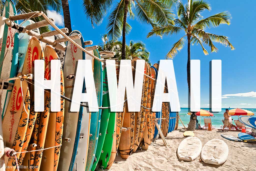 Hawaii USA