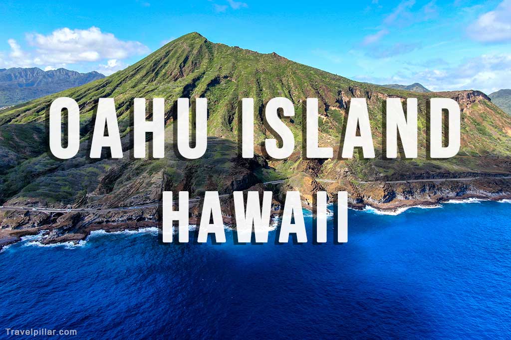 Oahu Island Hawaii USA