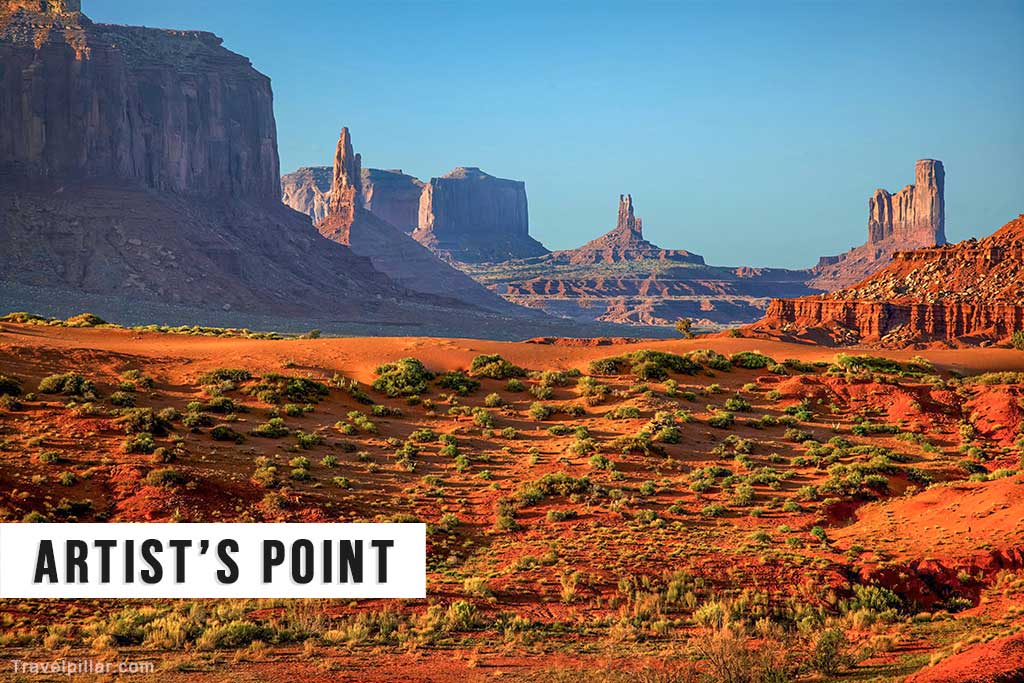 Artist's Point