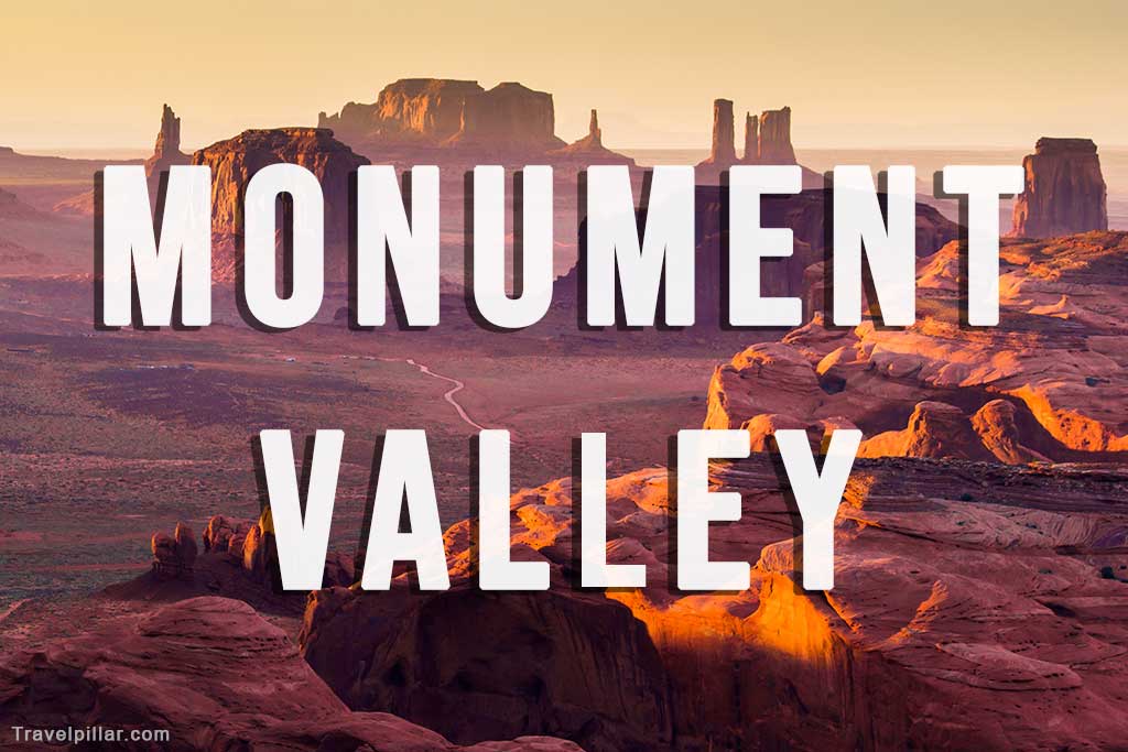 Monument Valley USA