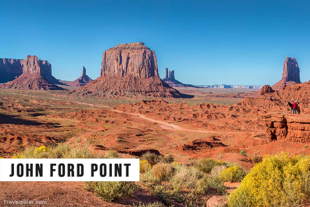 John Ford Point
