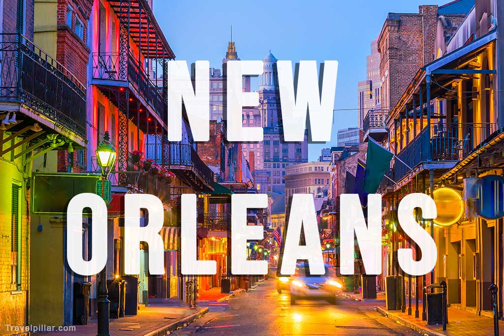 New Orleans USA