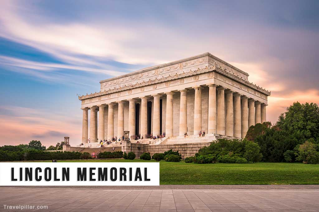 The Lincoln Memorial - Washington DC