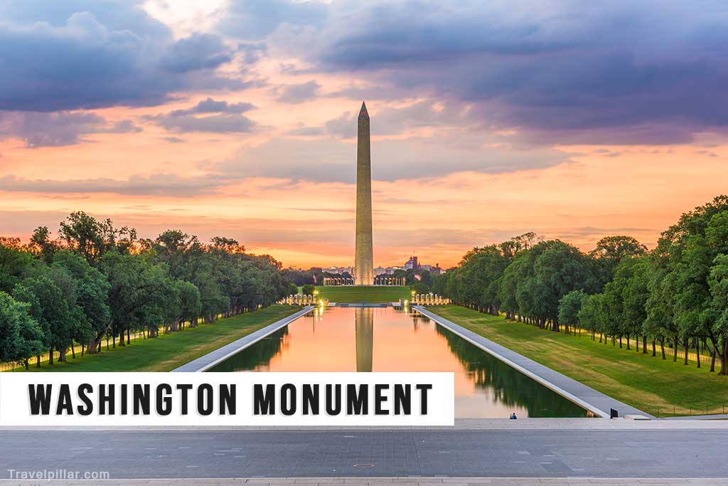 Washington Monument - Washington DC
