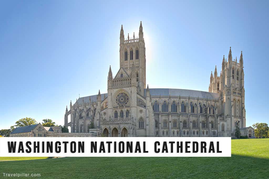 Washington National Cathedral