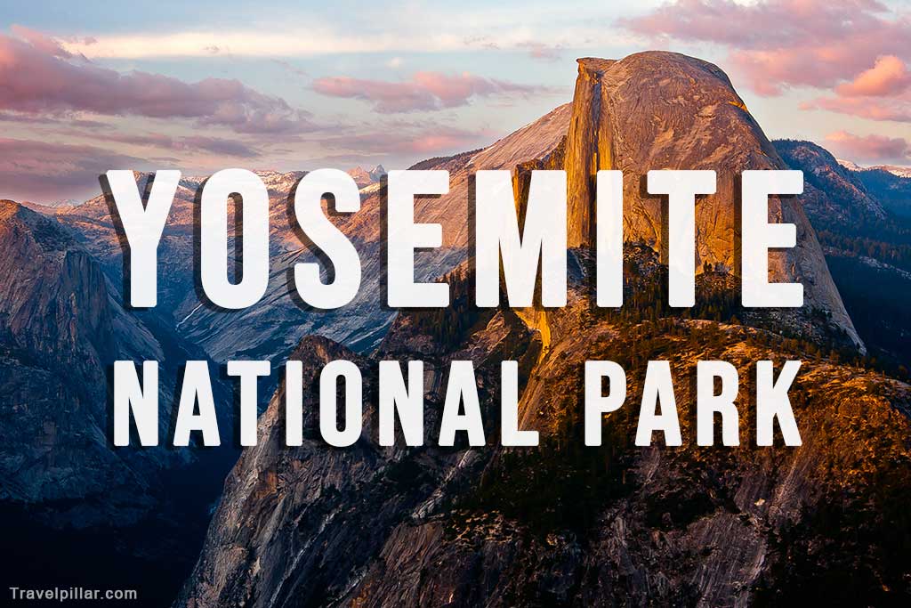 Yosemite National Park USA