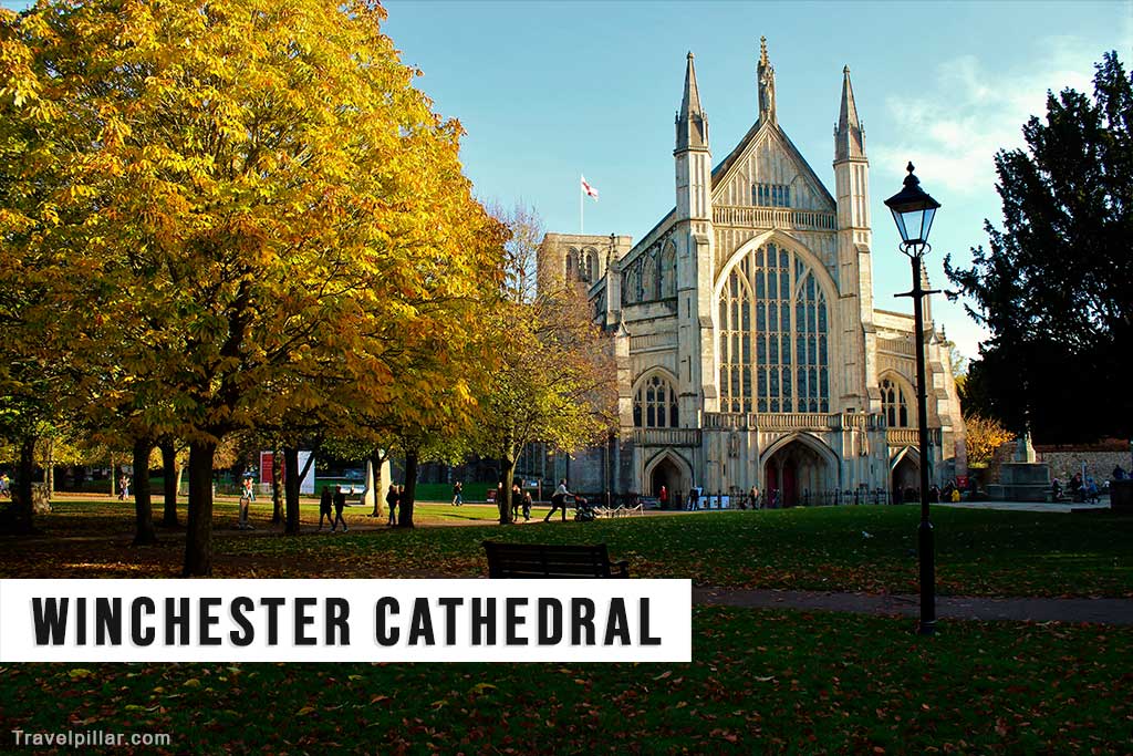 Winchester Cathedral