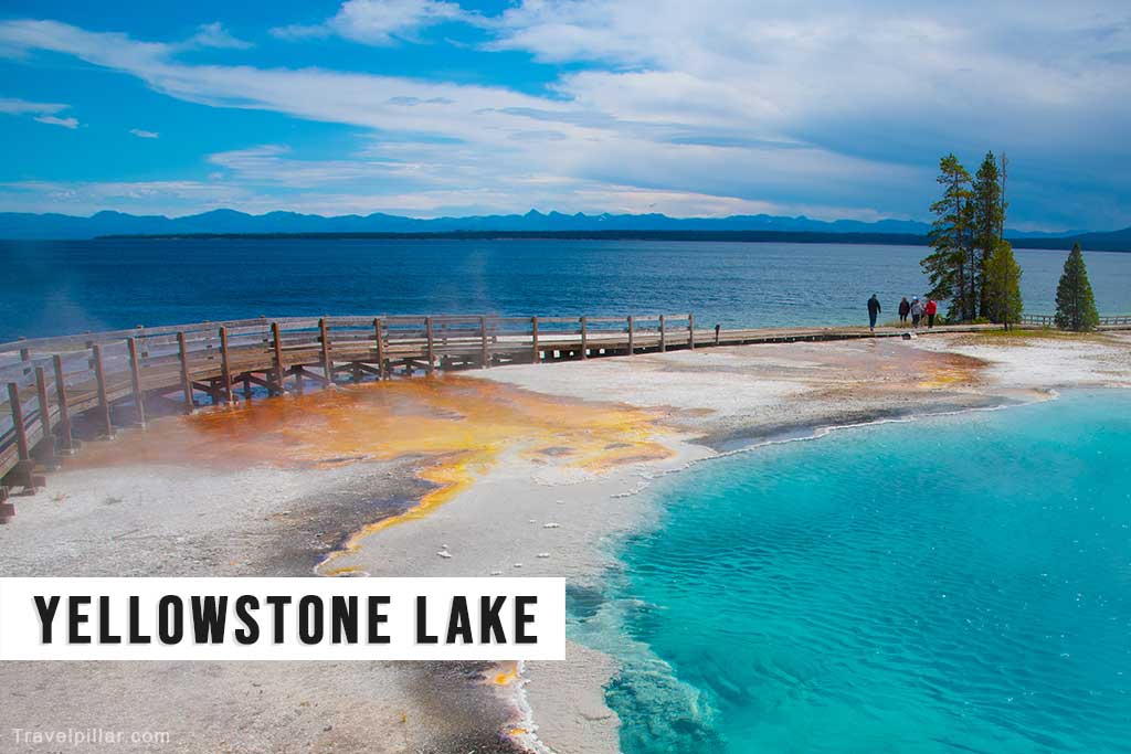Yellowstone Lake