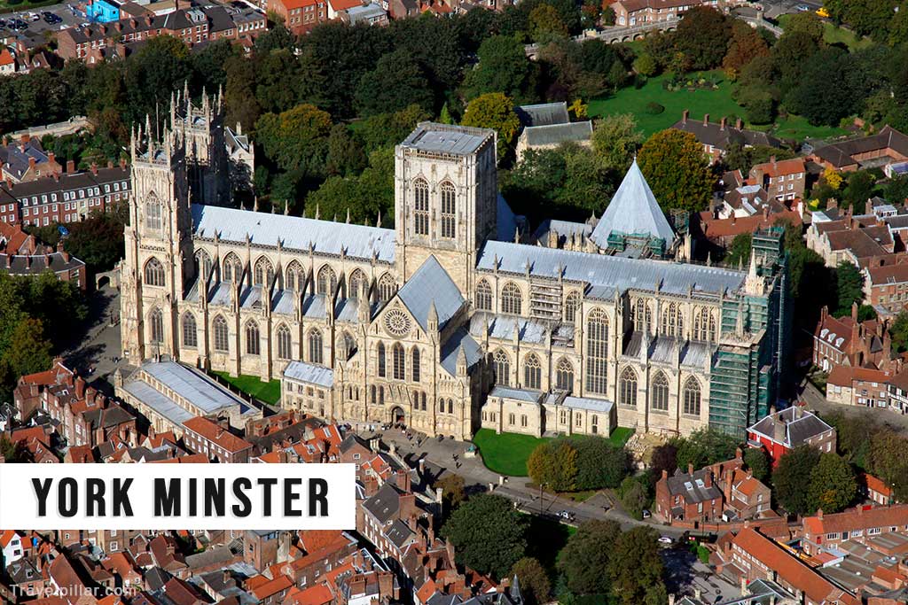 York Minster, England
