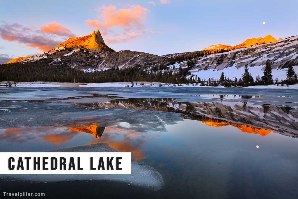 Cathedral Lakes - Yosemite National Park