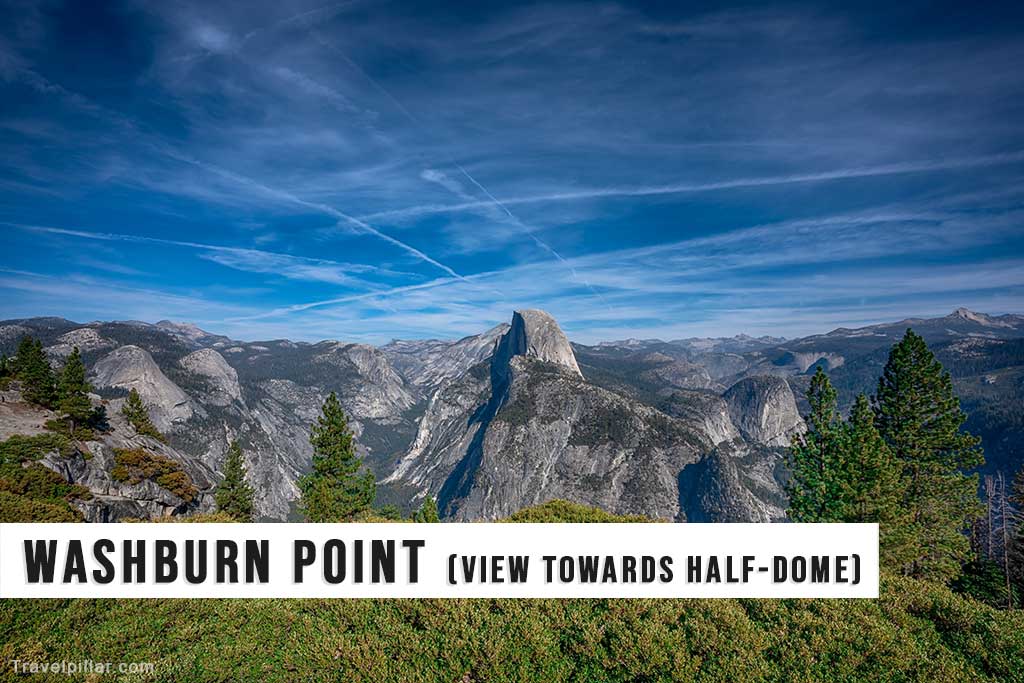 Washburn Point - Yosemite National Park