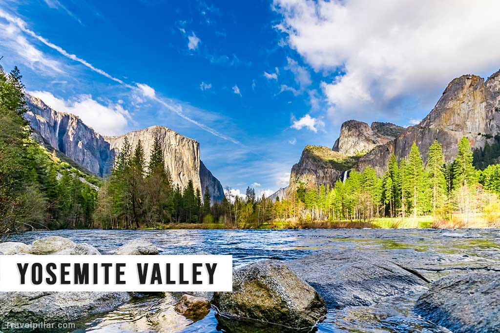 Yosemite Valley - Yosemite National Park