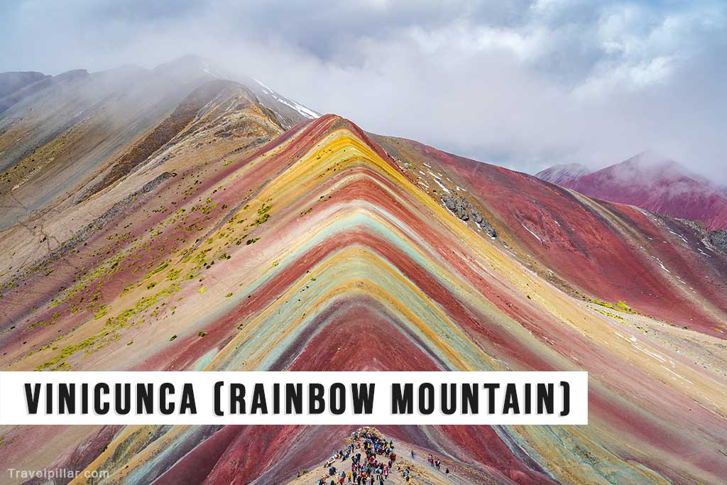 Vinicunca - Rainbow Mountain, Peru