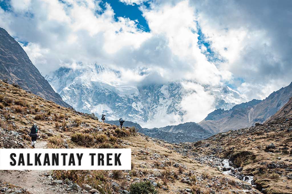 Salkantay Trek, Cusco, Peru
