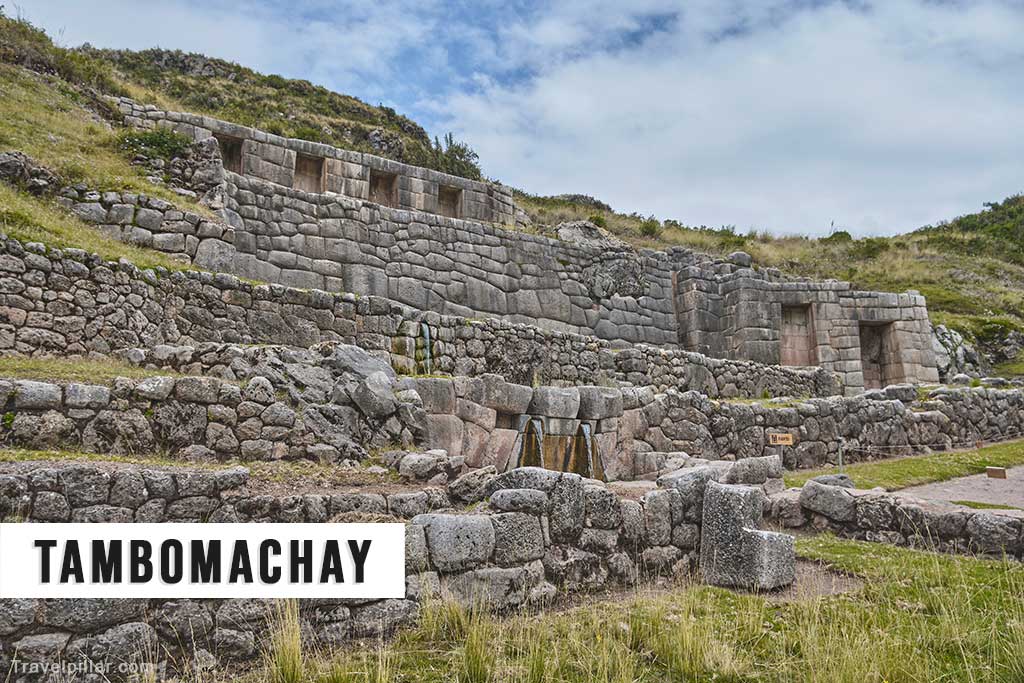 Tambomachay, Cusco, Peru