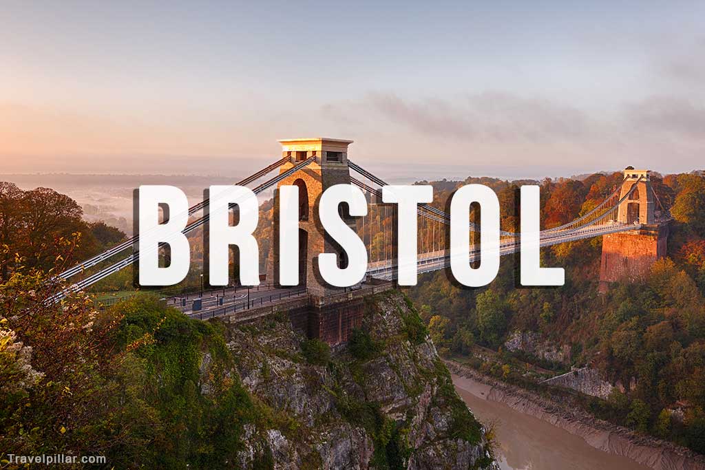Bristol City Guide, England