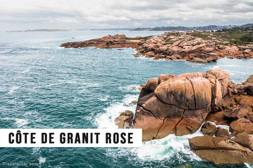Côte de Granit Rose
