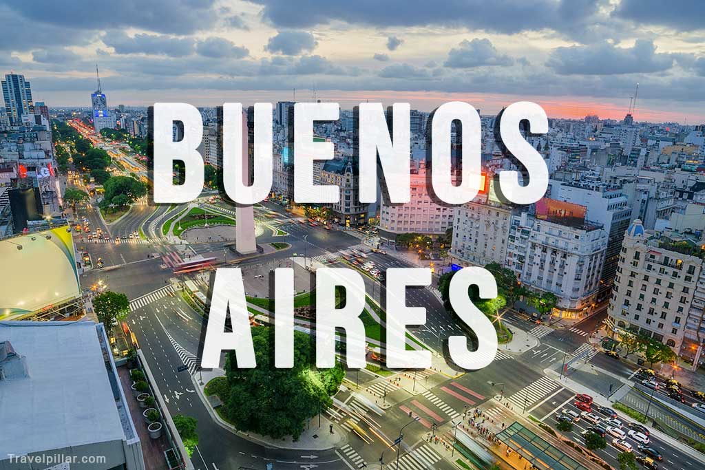 Buenos Aires City Guide Argentina