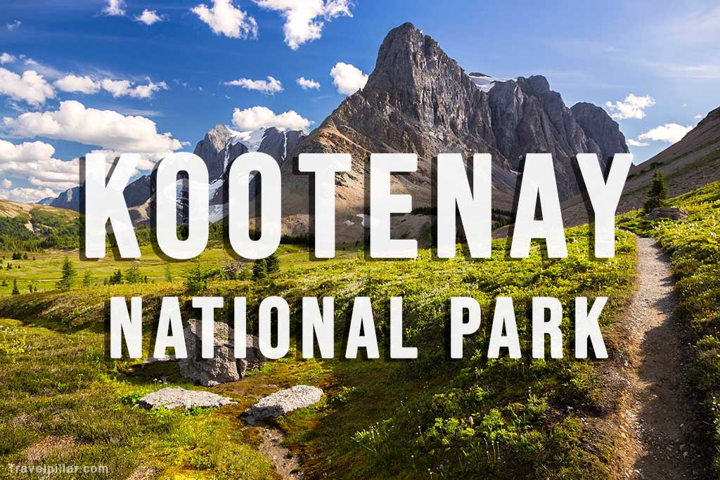 Kootenay National Park, Canada