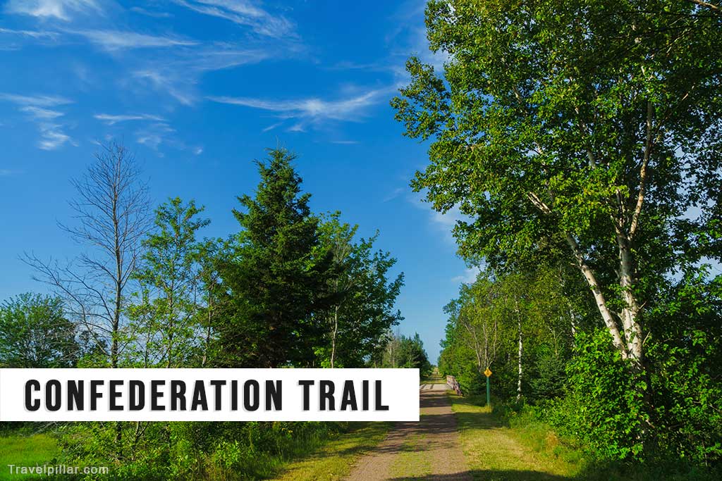 The Confederation Trail