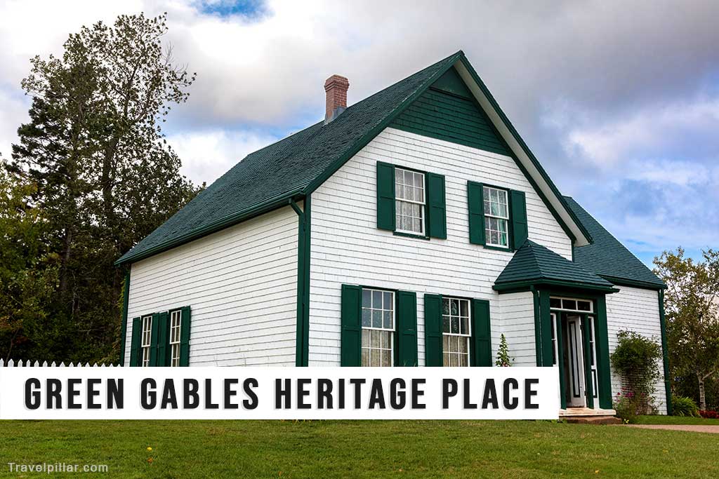 Green Gables Heritage Place