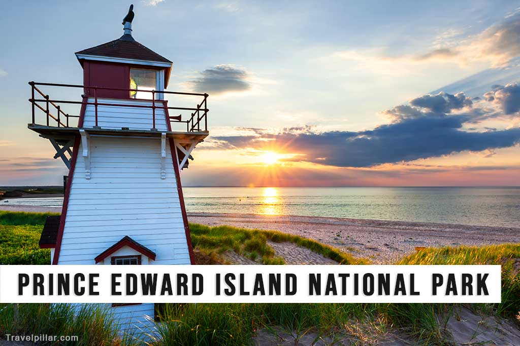 Prince Edward Island National Park, Canada