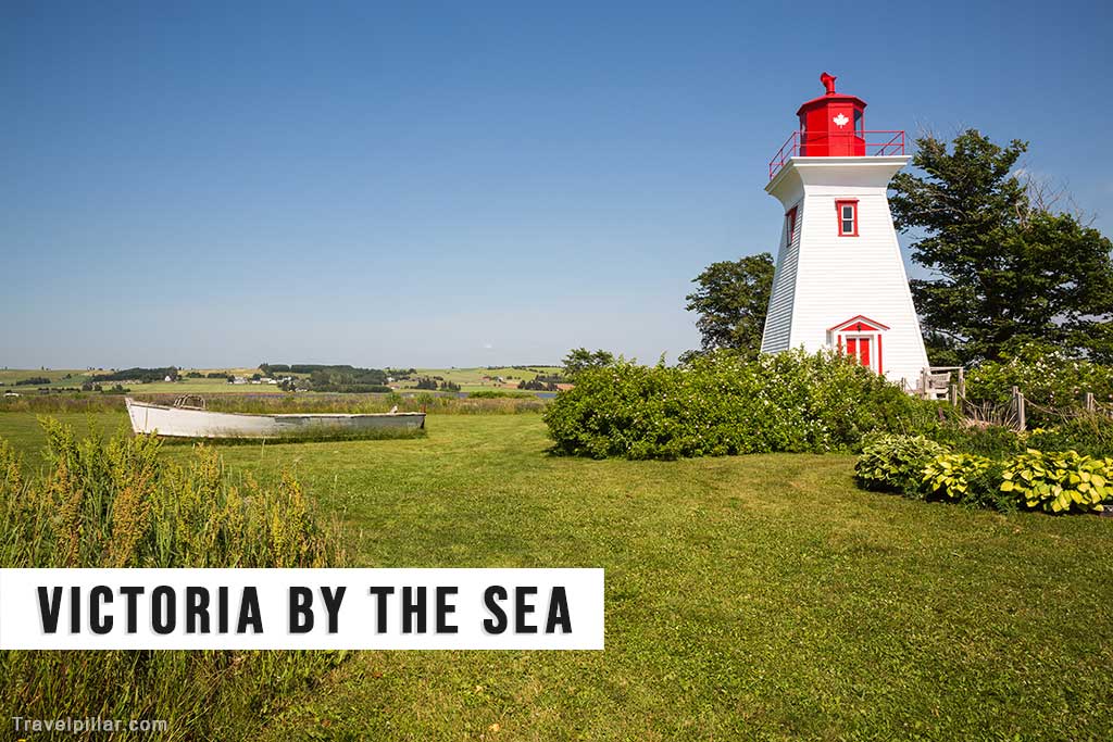 Victoria by the Sea, Prince Edward Island, Canada