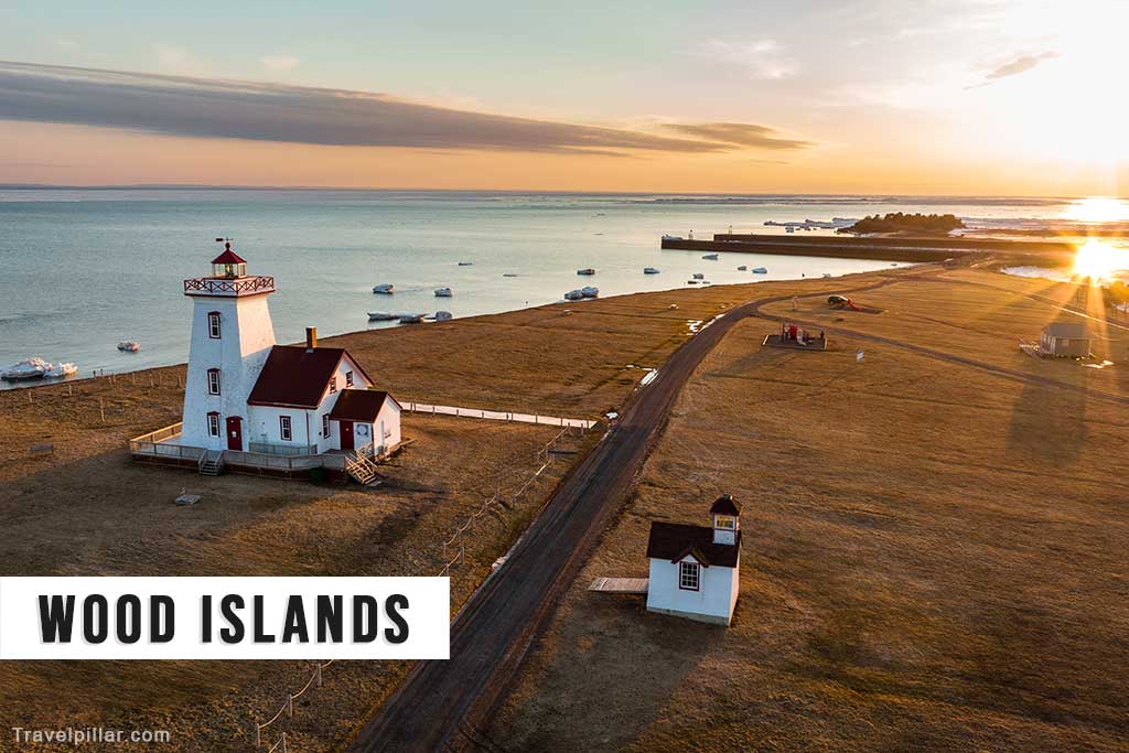 Wood Islands, Prince Edward Island, Canada