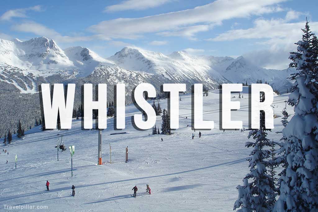 Whistler Travel Guide Canada