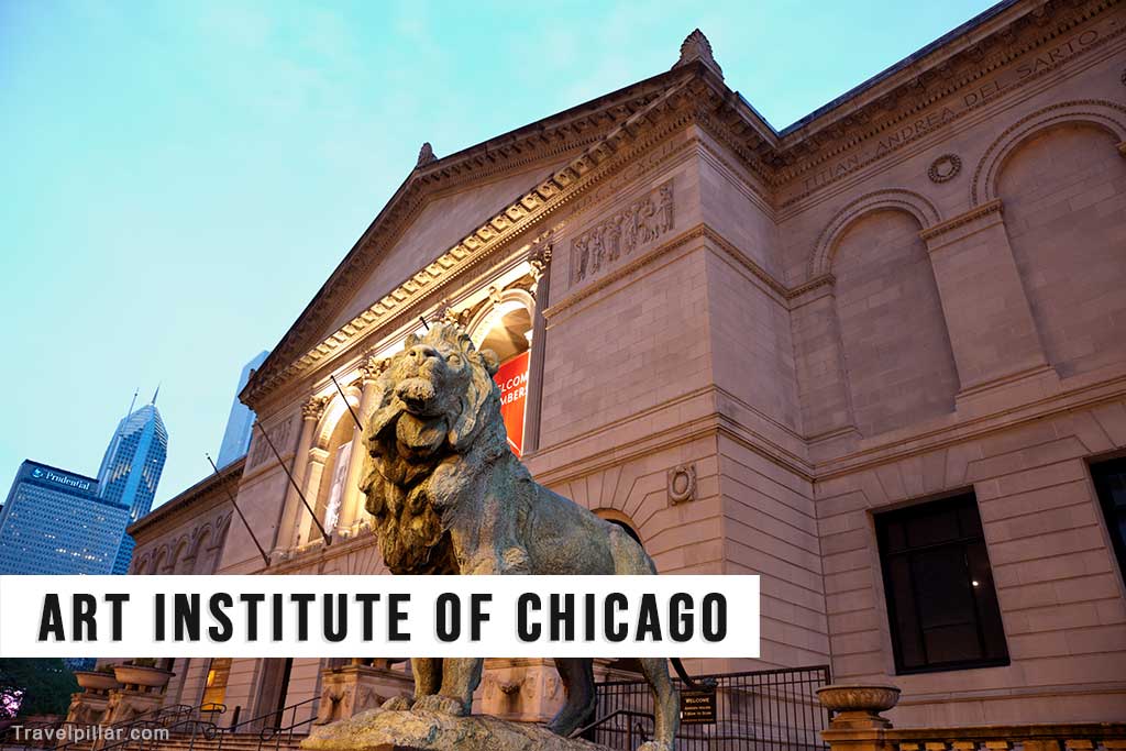 Art Institute of Chicago, USA