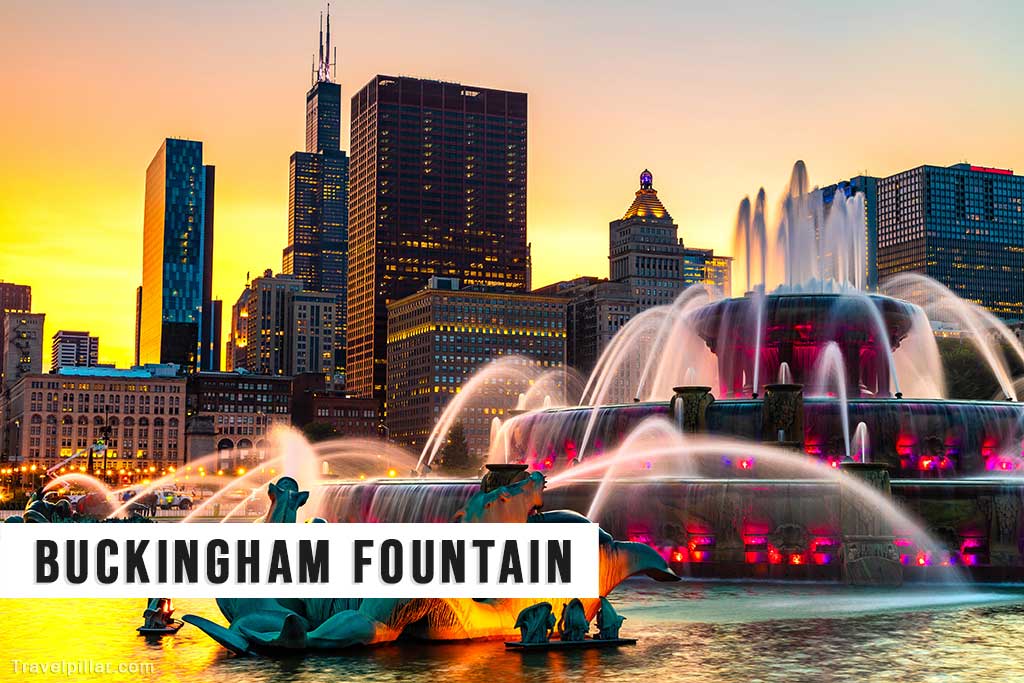 Buckingham Fountain