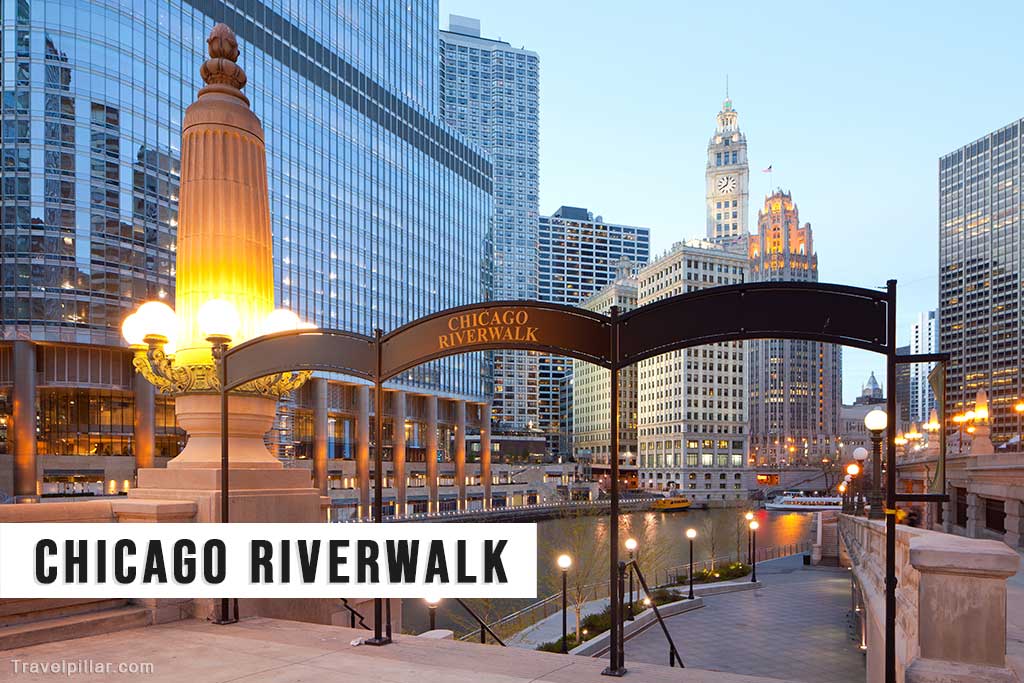 Chicago Riverwalk