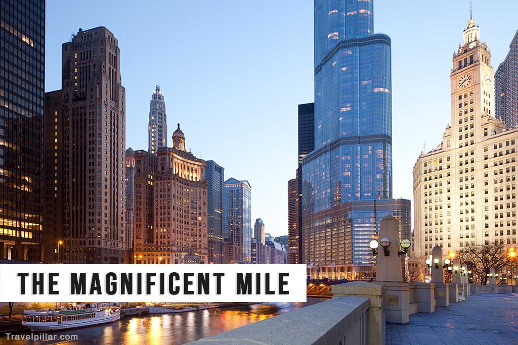 The Magnificent Mile